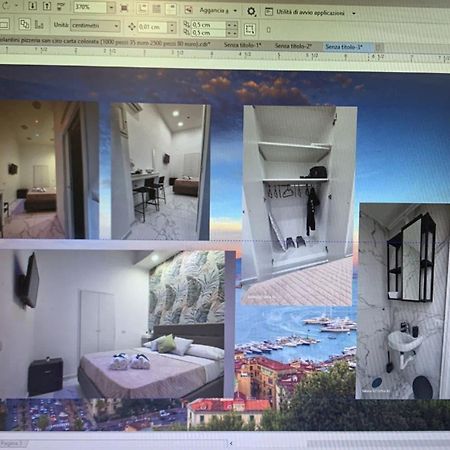 San Petrillo Apartment Napoli Bagian luar foto