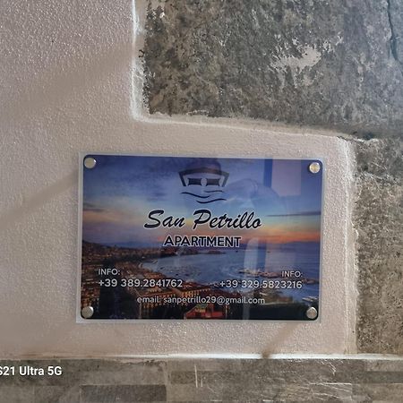 San Petrillo Apartment Napoli Bagian luar foto