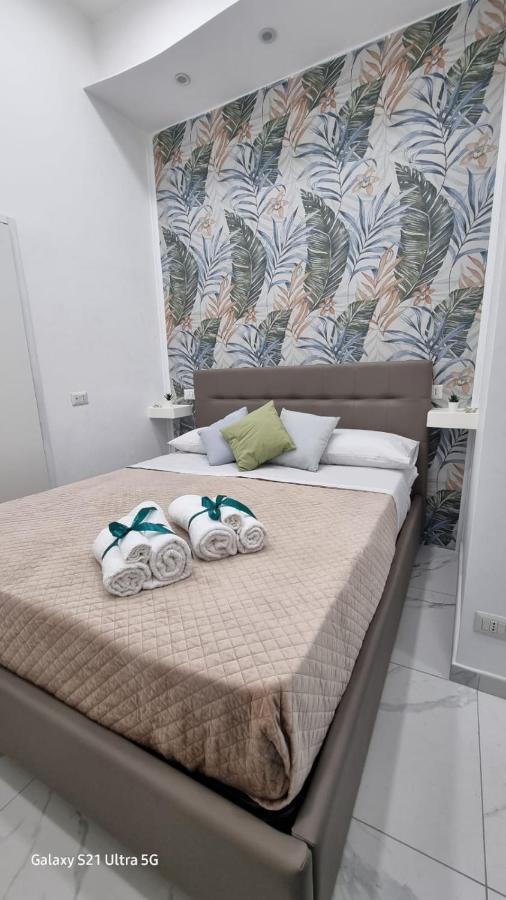 San Petrillo Apartment Napoli Bagian luar foto