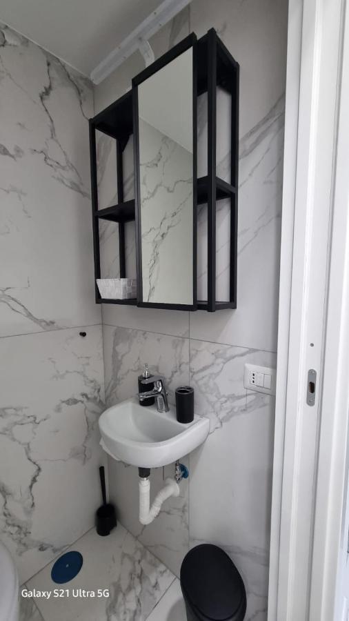 San Petrillo Apartment Napoli Bagian luar foto