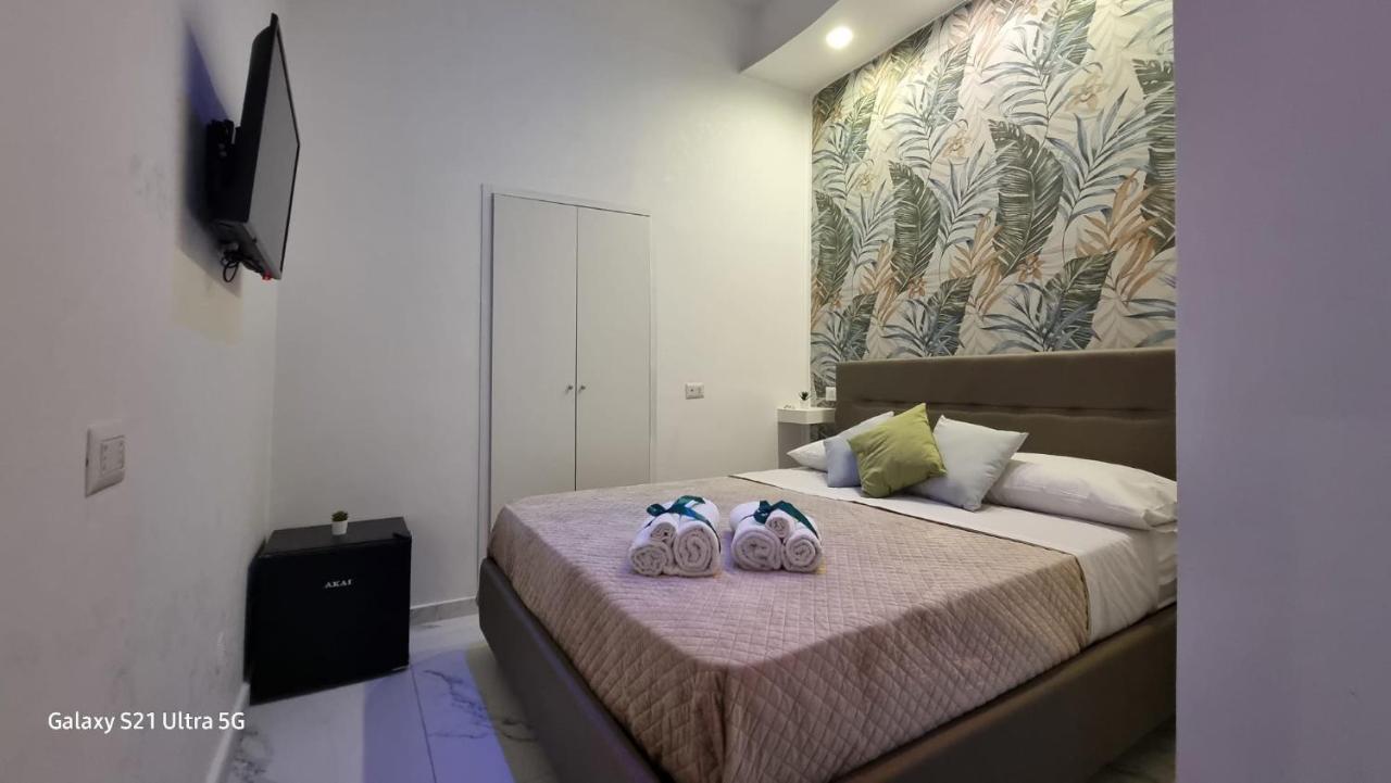 San Petrillo Apartment Napoli Bagian luar foto