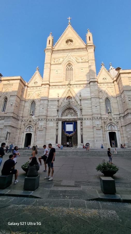 San Petrillo Apartment Napoli Bagian luar foto
