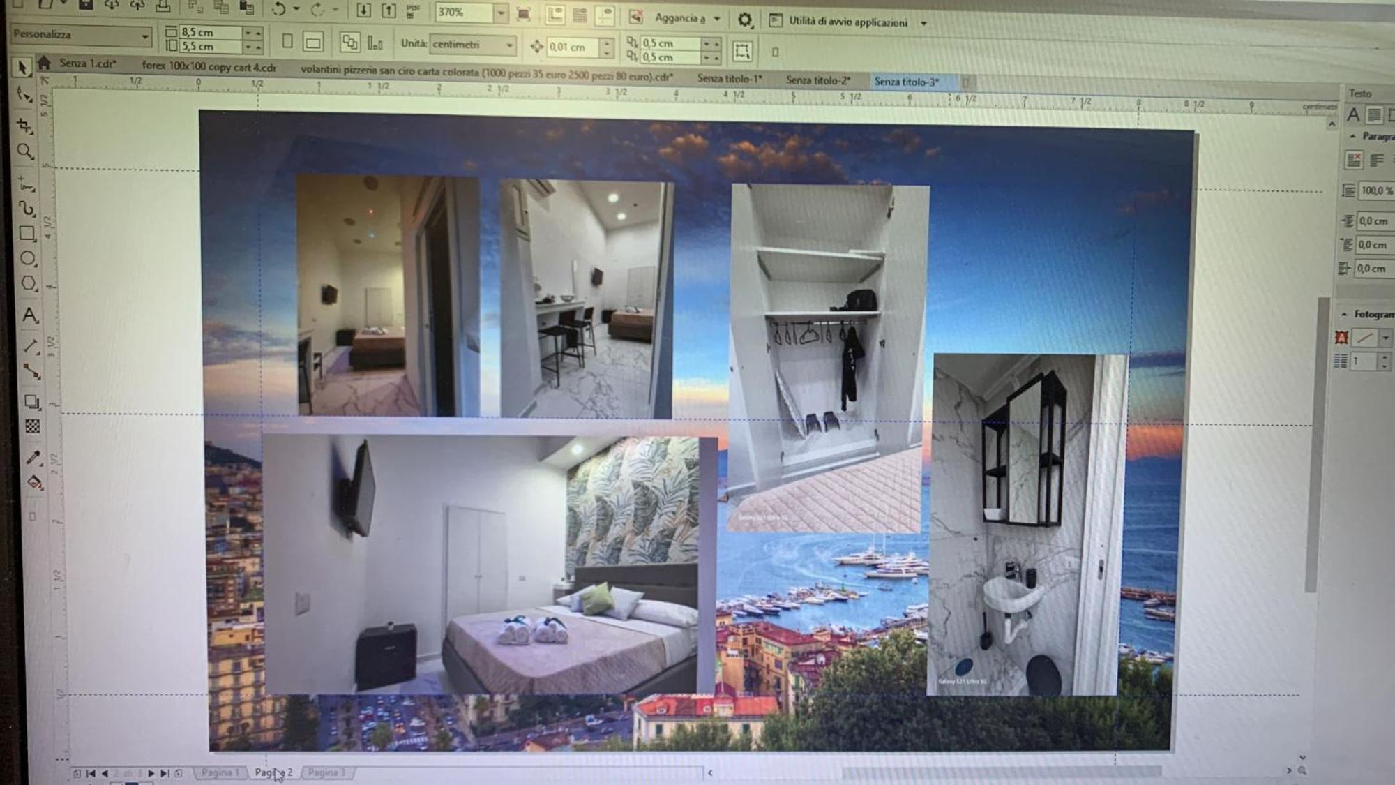 San Petrillo Apartment Napoli Bagian luar foto